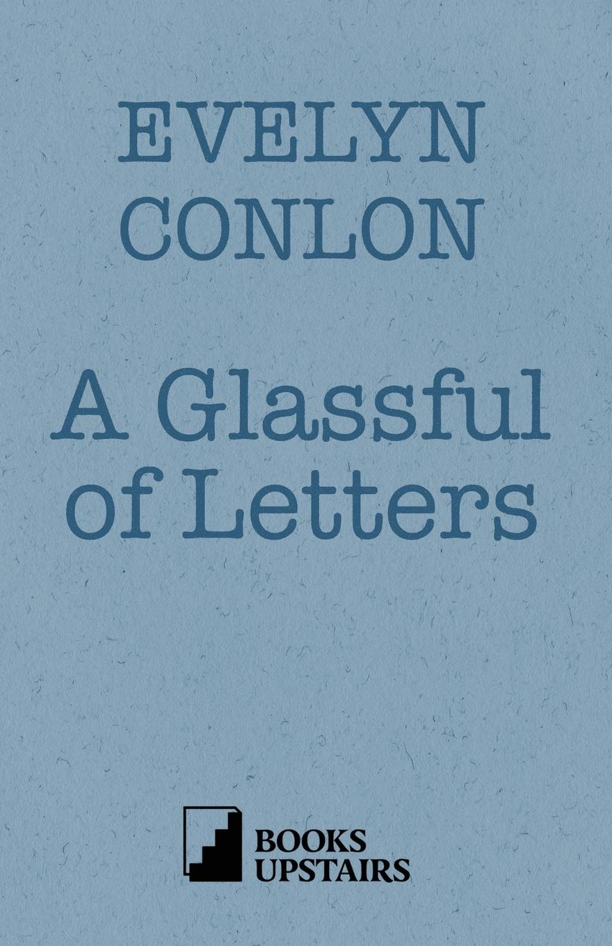 Vorderes Coverbild A Glassful of Letters