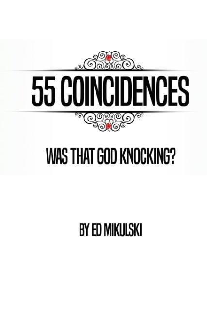 Vorderes Coverbild 55 Coincidences