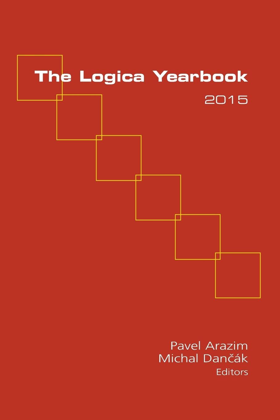 Vorderes Coverbild The Logica Yearbook 2015