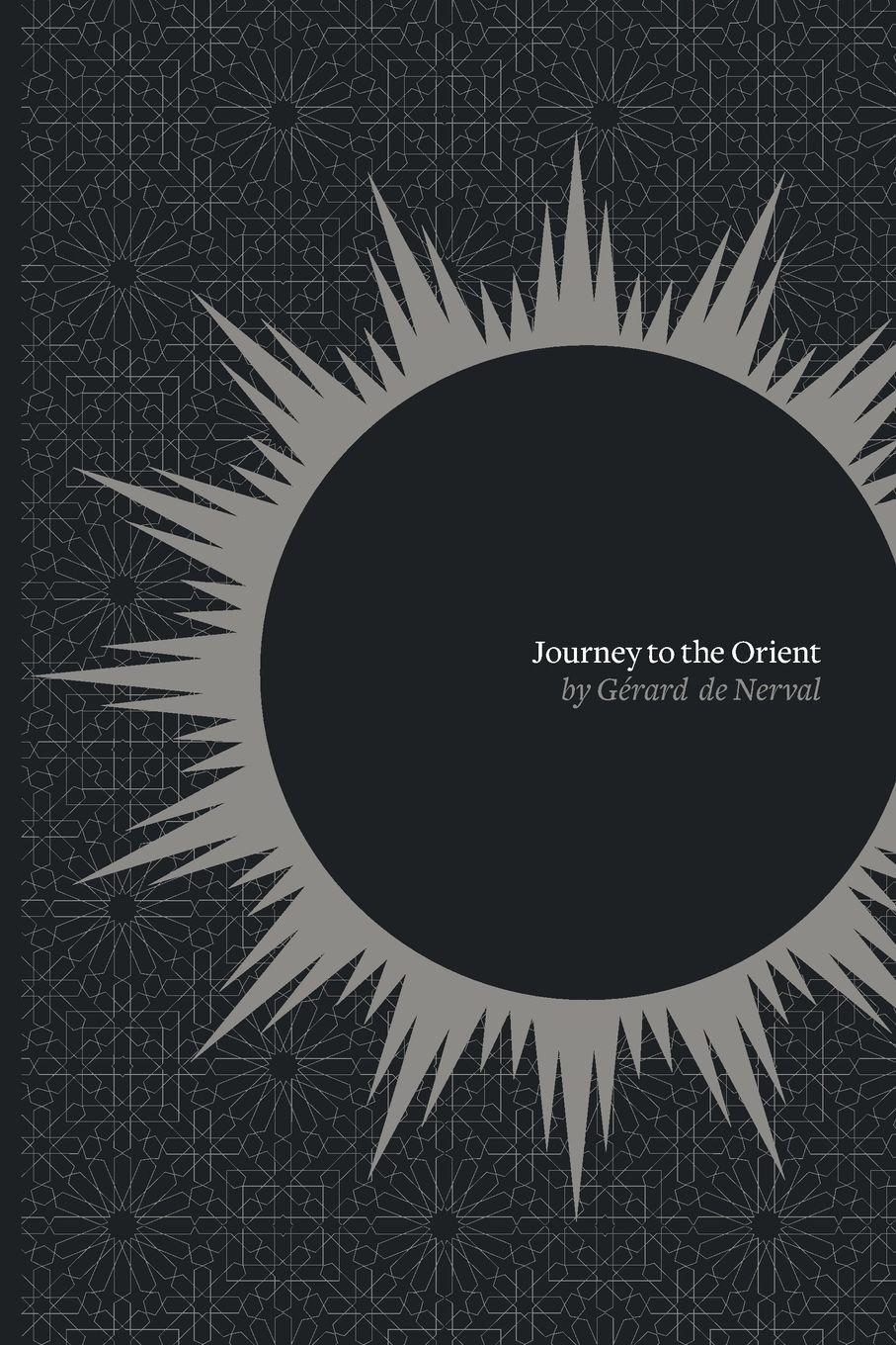Vorderes Coverbild Journey to the Orient