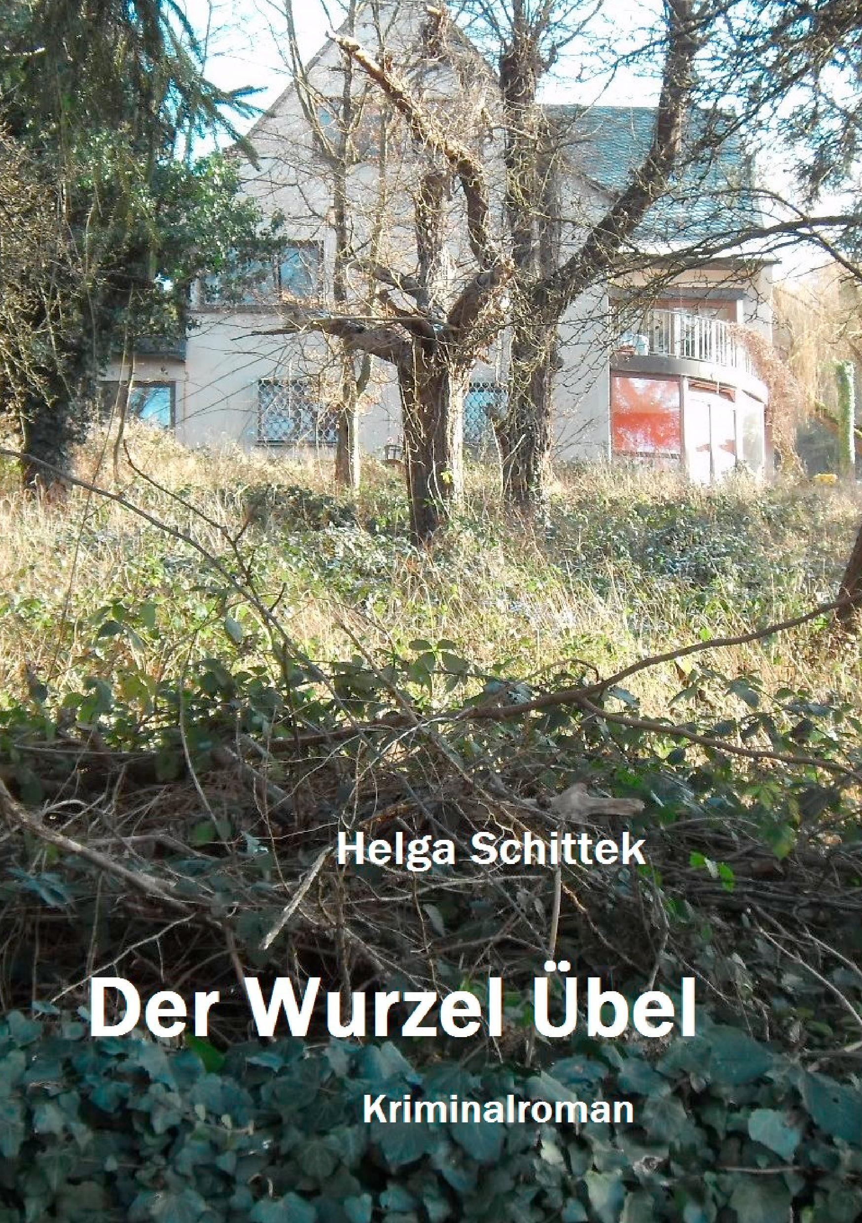 Vorderes Coverbild Der Wurzel Übel