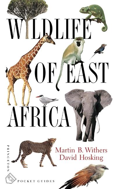 Vorderes Coverbild Wildlife of East Africa