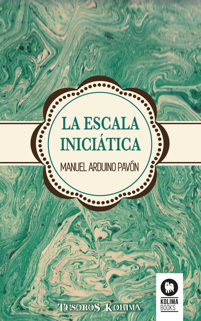 Vorderes Coverbild La escala iniciática