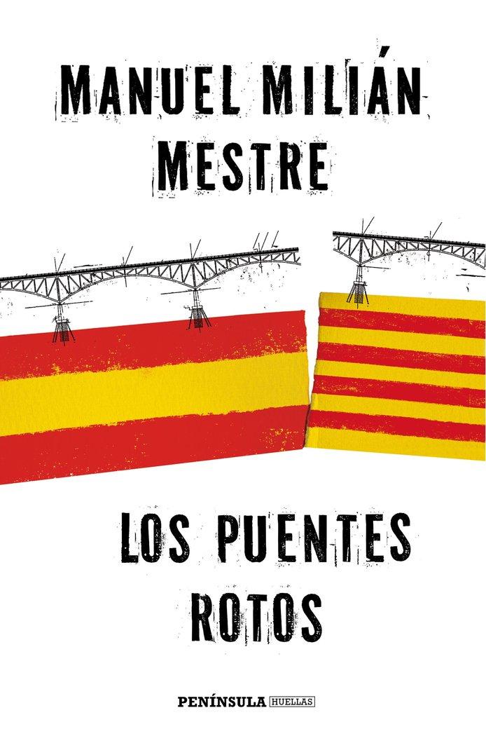 Vorderes Coverbild Los puentes rotos