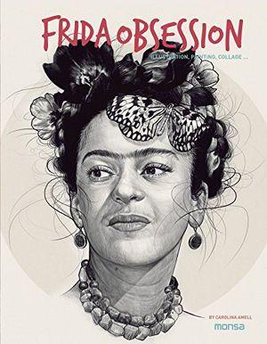 Vorderes Coverbild Frida Obsession