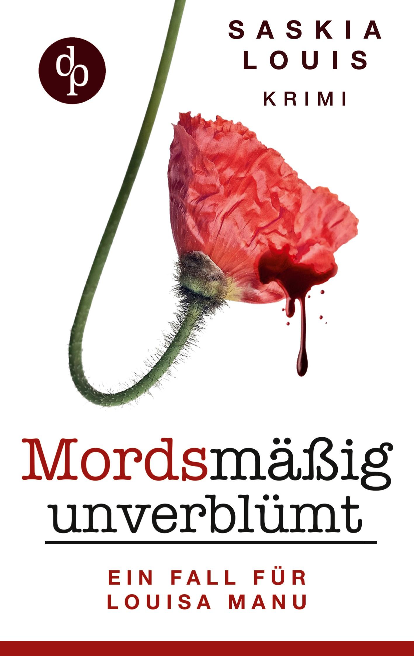 Vorderes Coverbild Mordsmäßig unverblümt