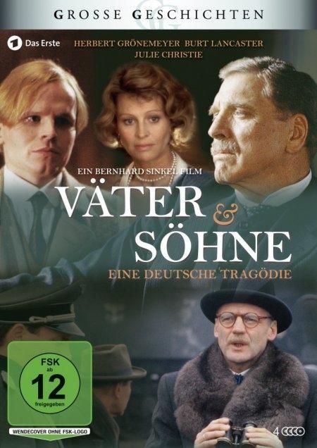 Vorderes Coverbild Väter und Söhne - Eine deutsche Tragödie