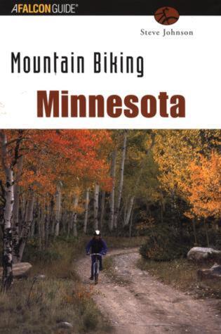 Vorderes Coverbild Mountain Biking Minnesota