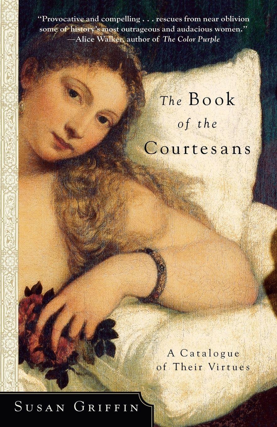 Vorderes Coverbild The Book of the Courtesans