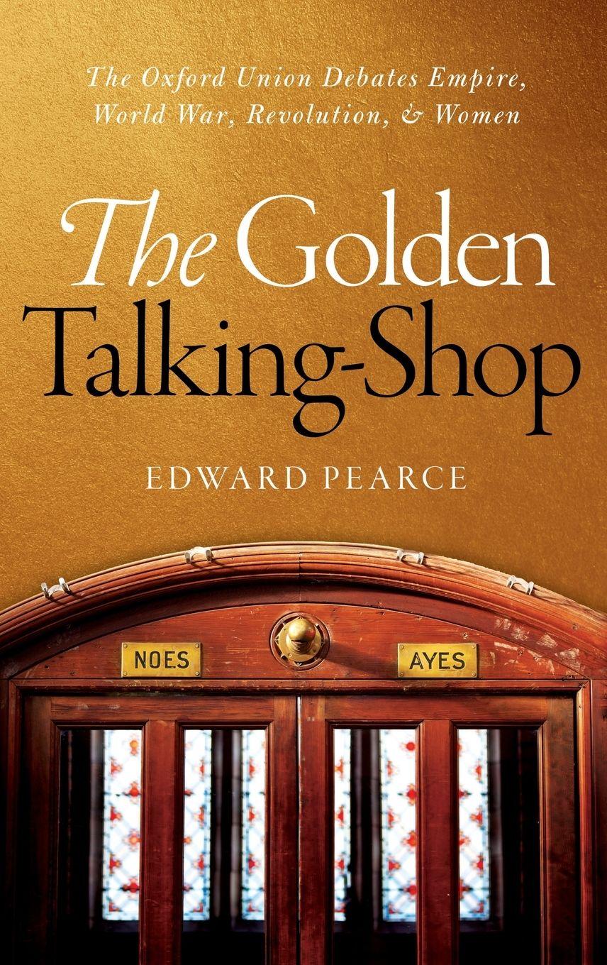 Vorderes Coverbild Golden Talking-Shop
