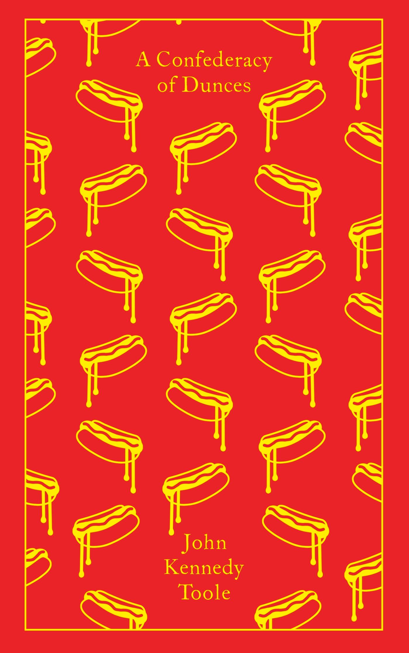 Vorderes Coverbild A Confederacy of Dunces