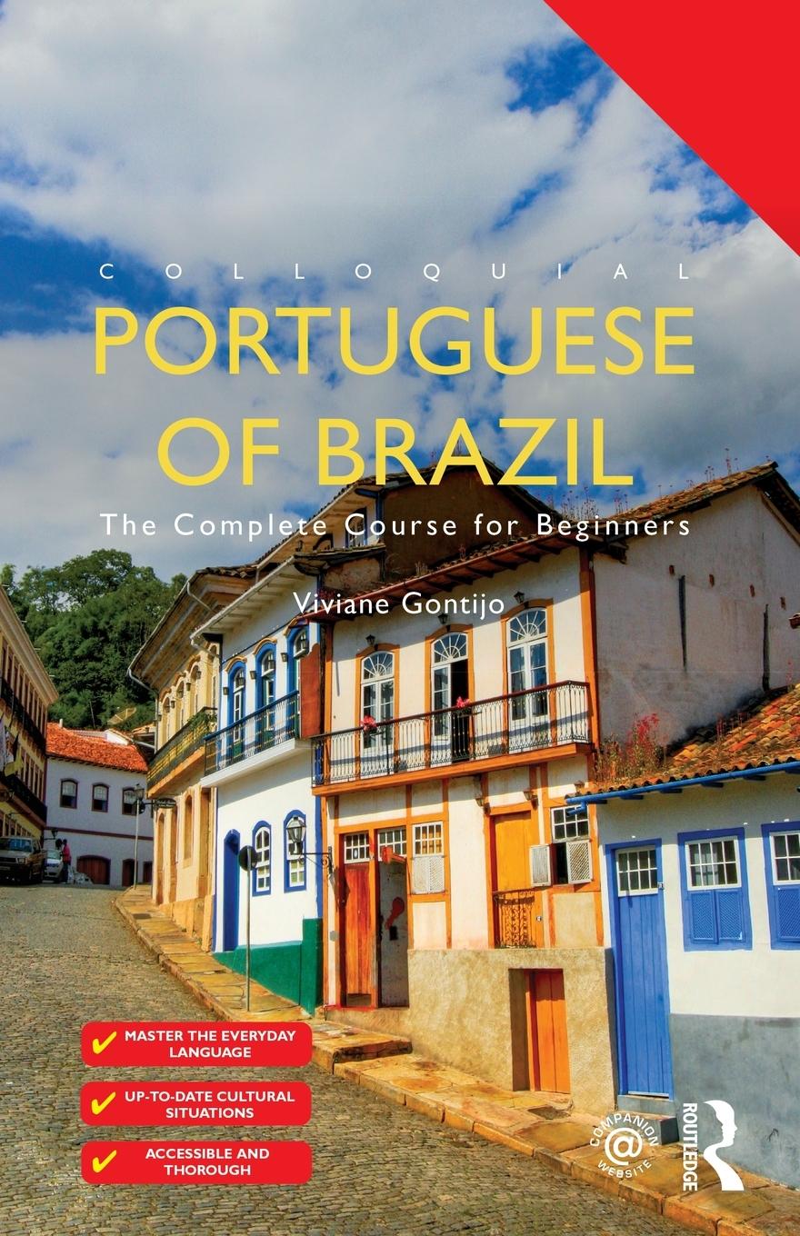 Vorderes Coverbild Colloquial Portuguese of Brazil