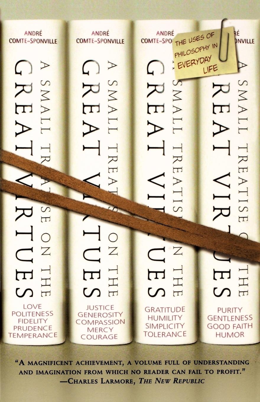 Vorderes Coverbild A Small Treatise on the Great Virtues