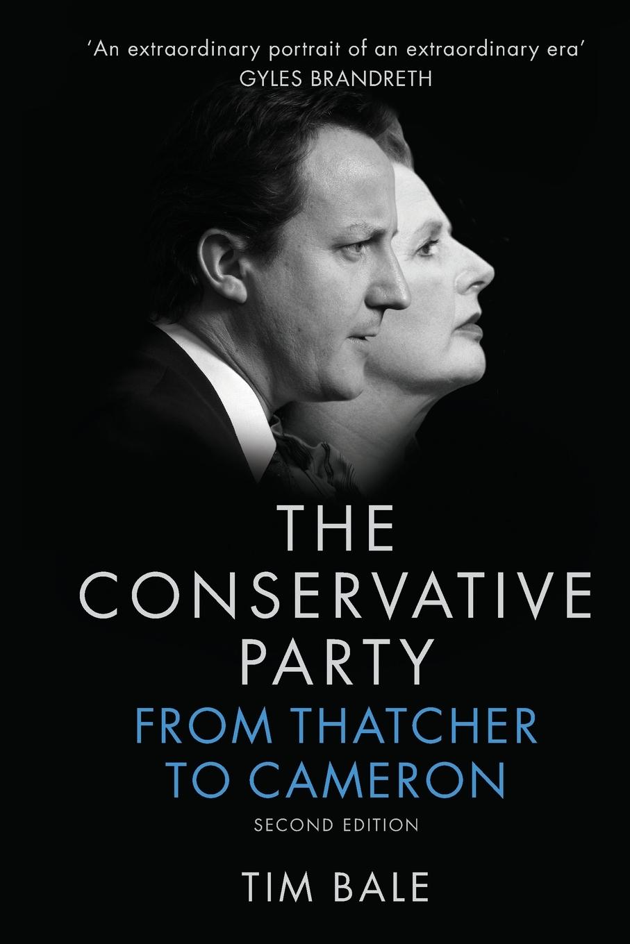 Vorderes Coverbild Conservative Party
