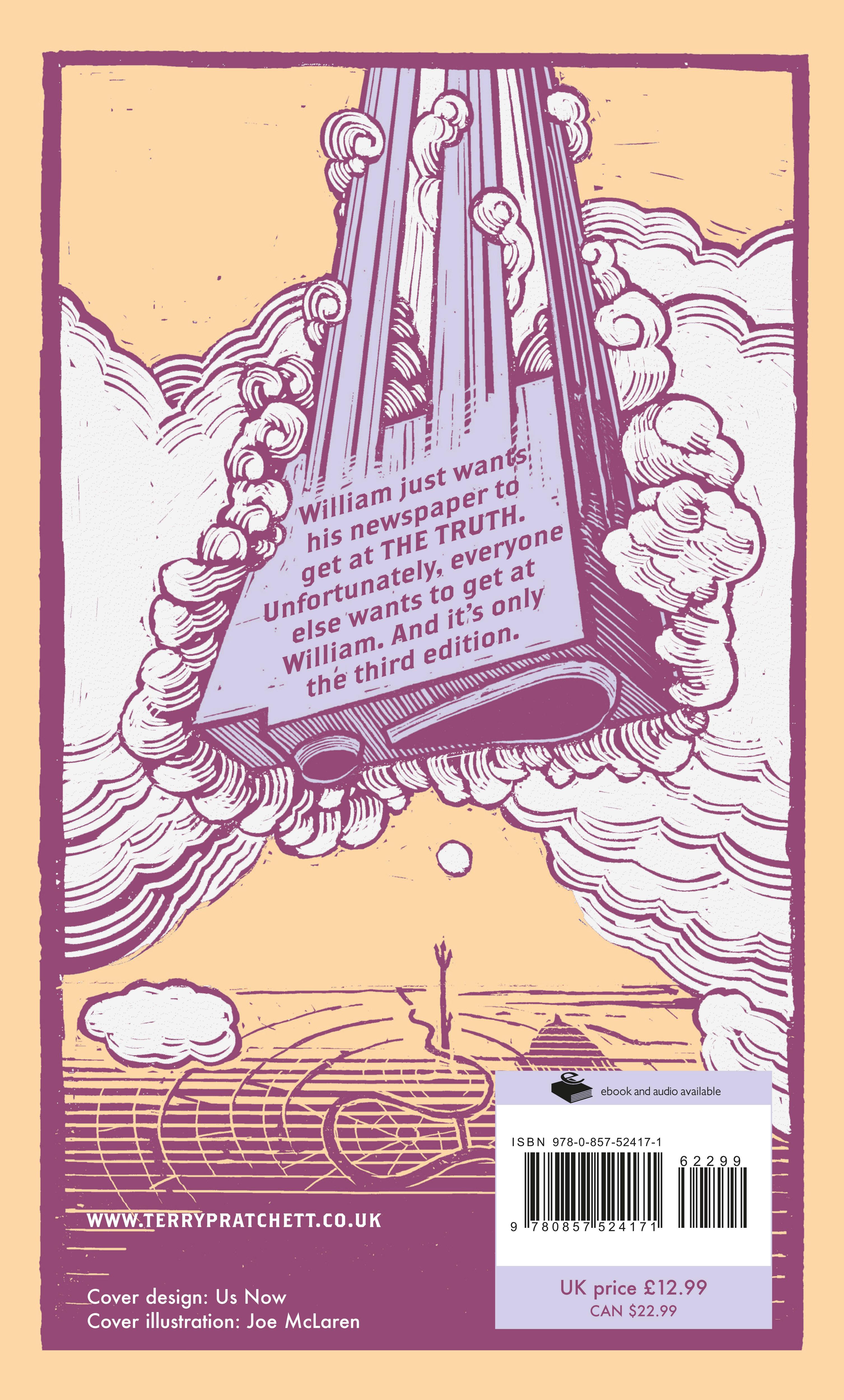 Rückseitencover The Truth