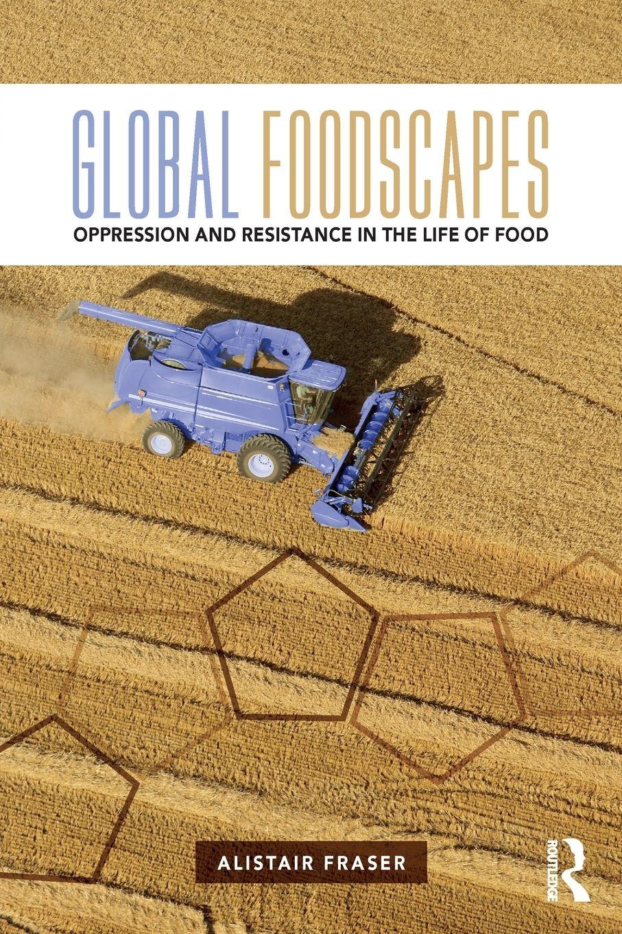 Vorderes Coverbild Global Foodscapes