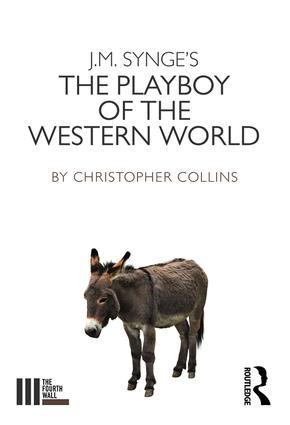 Vorderes Coverbild J. M. Synge's the Playboy of the Western World