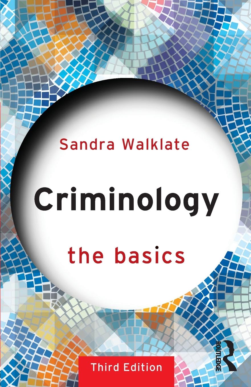 Vorderes Coverbild Criminology
