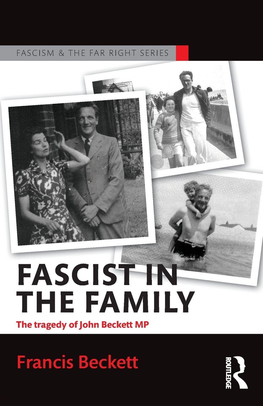 Vorderes Coverbild Fascist in the Family