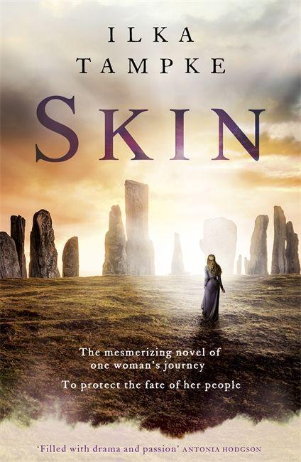 Vorderes Coverbild Skin: a gripping historical page-turner perfect for fans of Game of Thrones