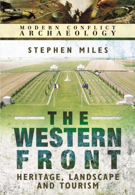 Vorderes Coverbild Western Front: Landscape, Tourism and Heritage