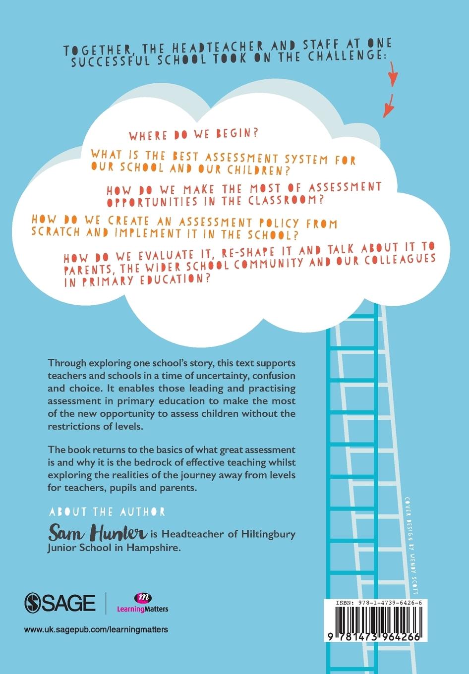 Rückseitencover Life After Levels