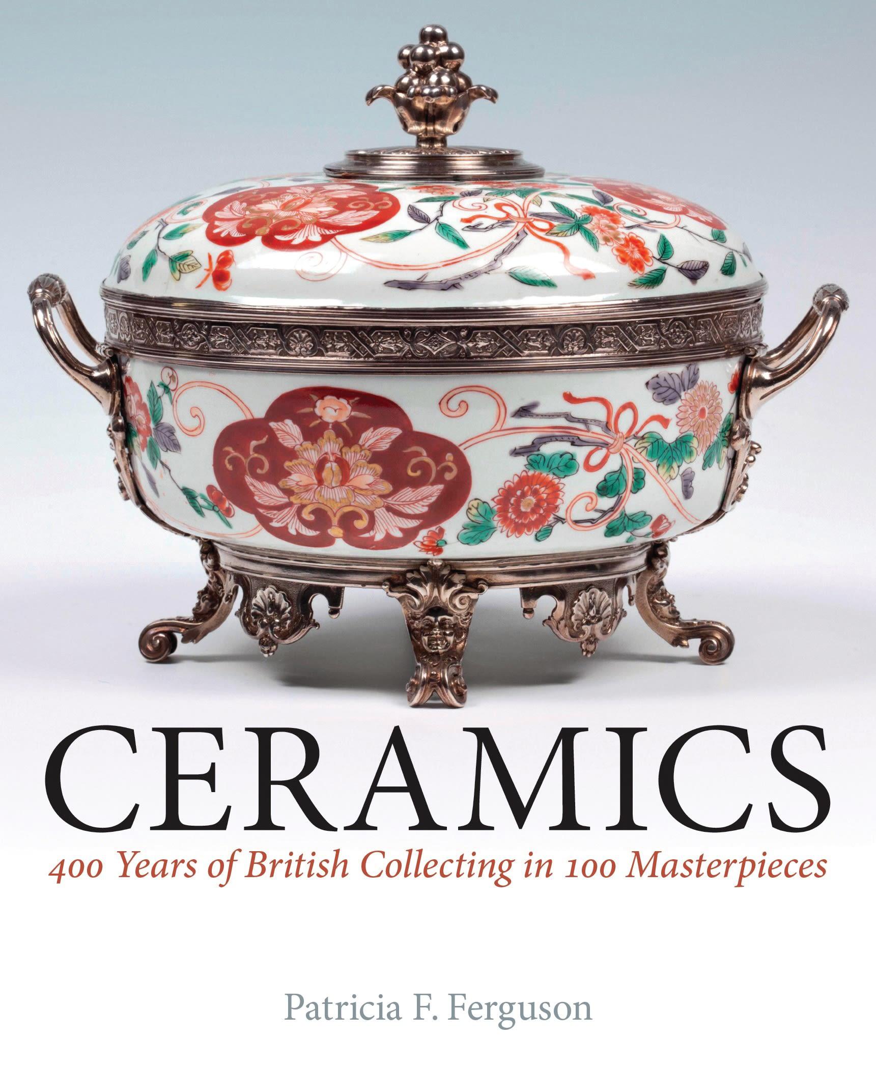 Vorderes Coverbild Ceramics