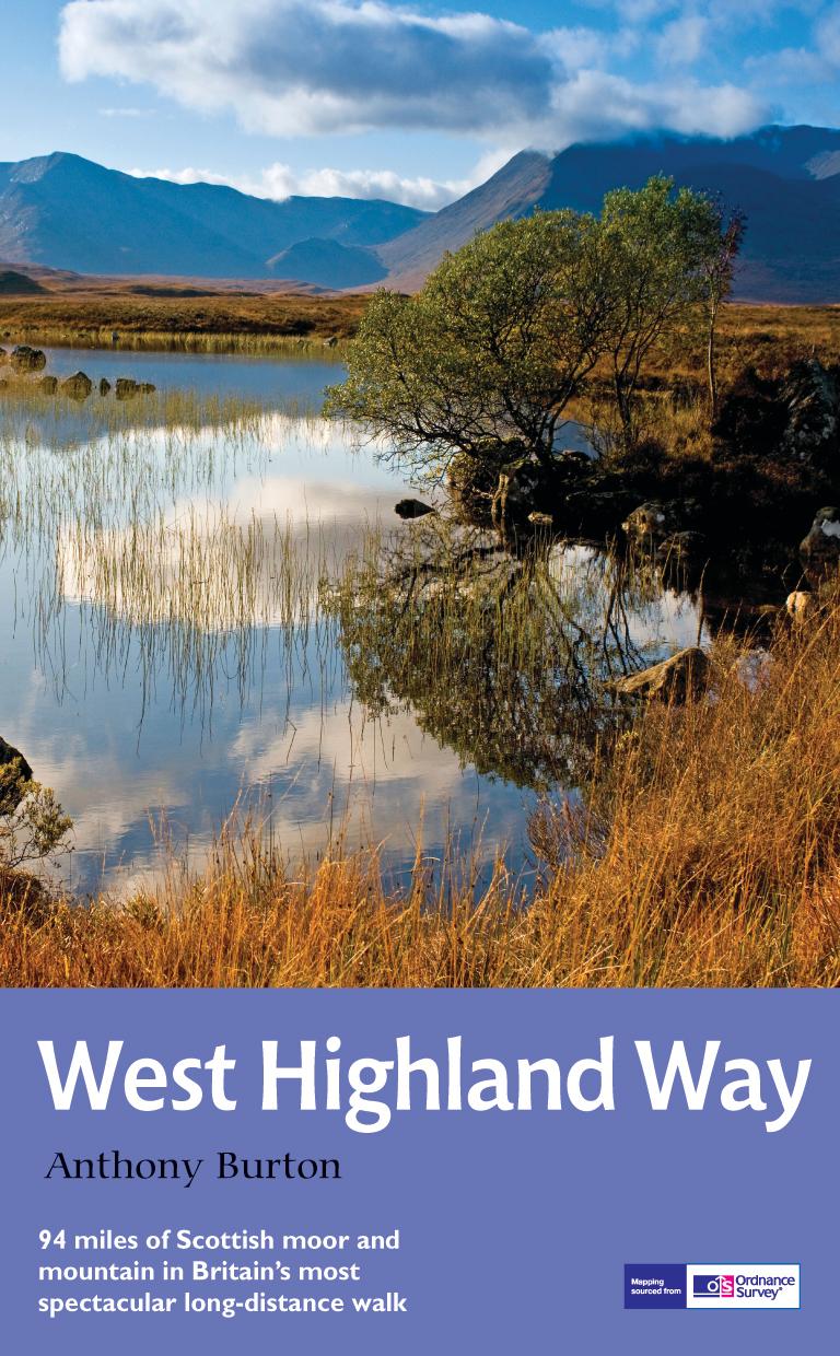 Vorderes Coverbild The West Highland Way