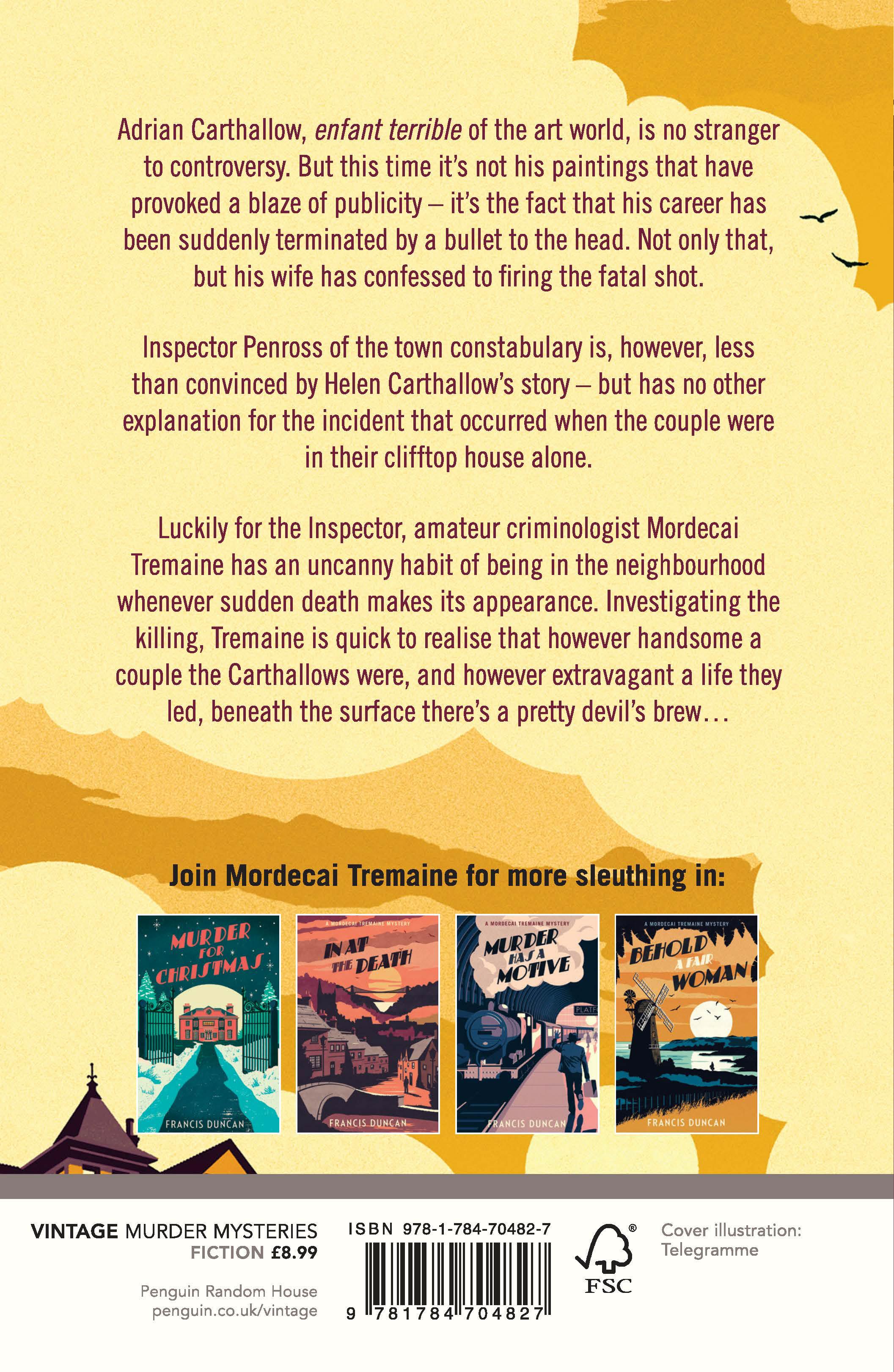 Rückseitencover So Pretty a Problem