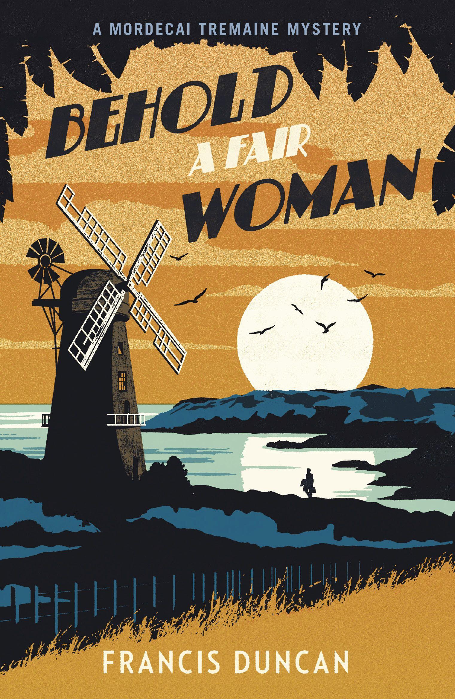 Vorderes Coverbild Behold a Fair Woman