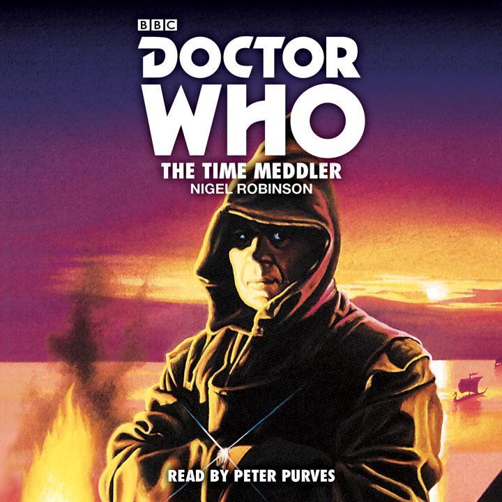 Vorderes Coverbild Doctor Who: The Time Meddler: 1st Doctor Novelisation