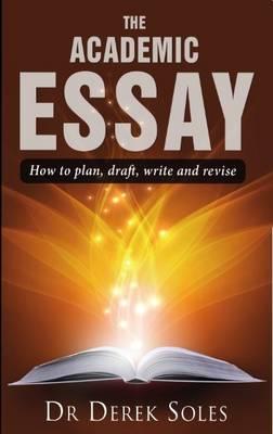 Vorderes Coverbild Academic Essay, the