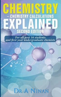 Vorderes Coverbild Chemistry: Chemistry Calculations