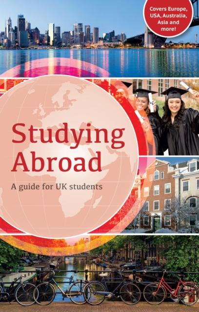 Vorderes Coverbild Studying Abroad