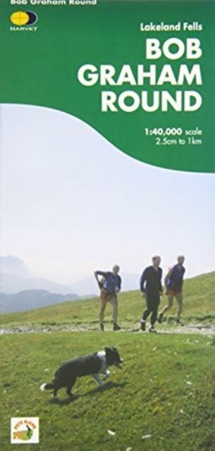 Vorderes Coverbild Bob Graham Round