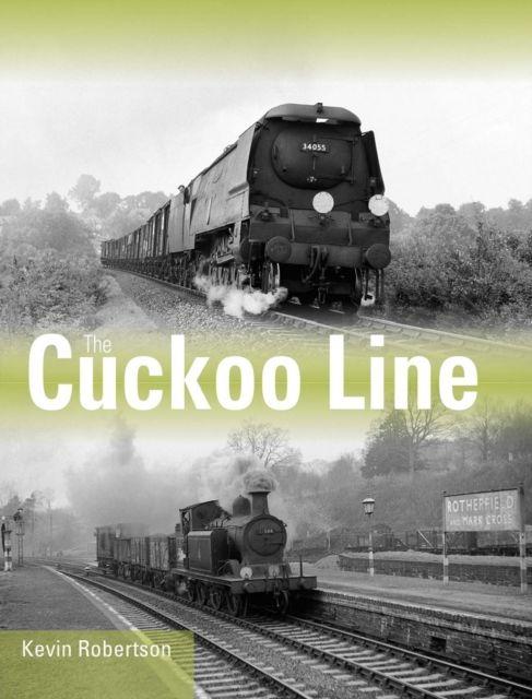 Vorderes Coverbild The Cuckoo Line