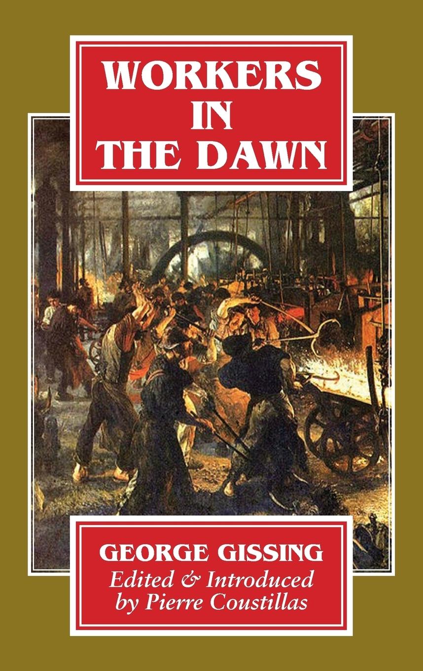 Vorderes Coverbild Workers in the Dawn