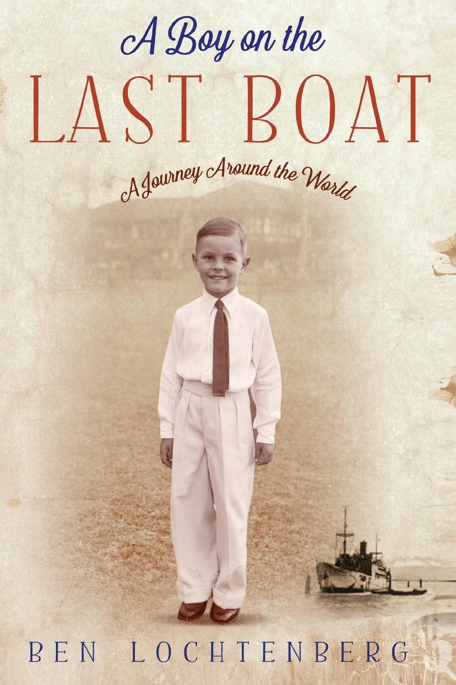 Vorderes Coverbild A Boy on the Last Boat