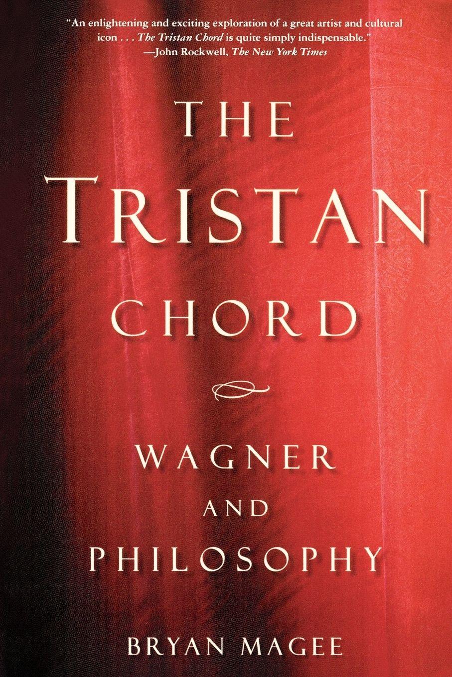 Vorderes Coverbild Tristan Chord