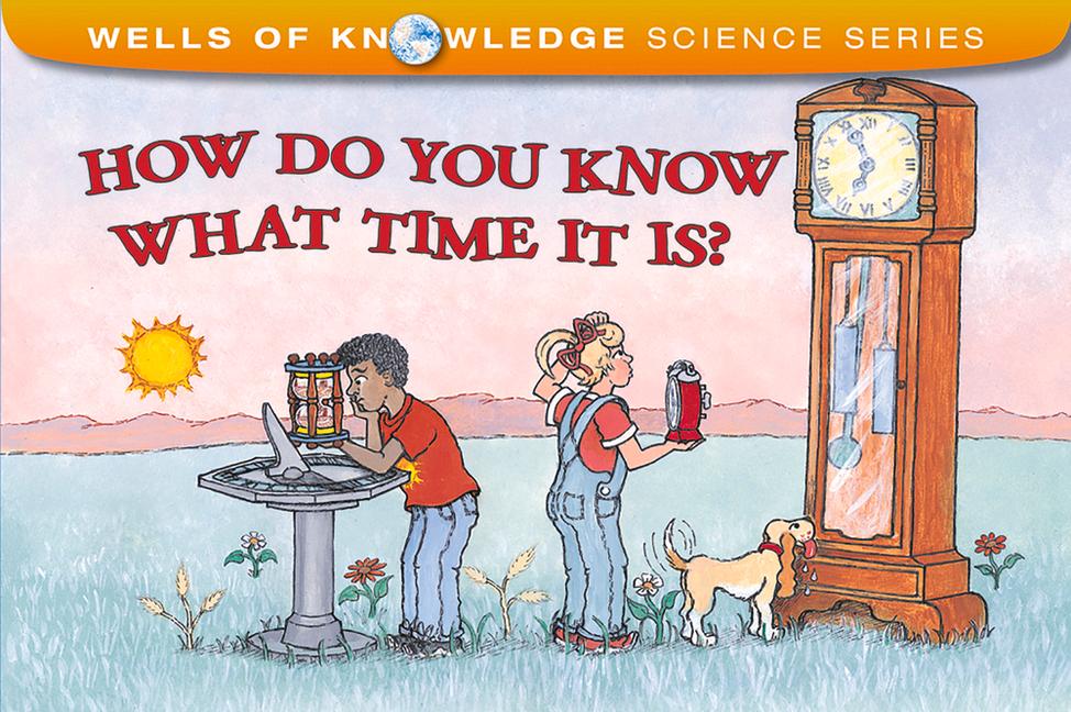Vorderes Coverbild How Do You Know What Time It Is?