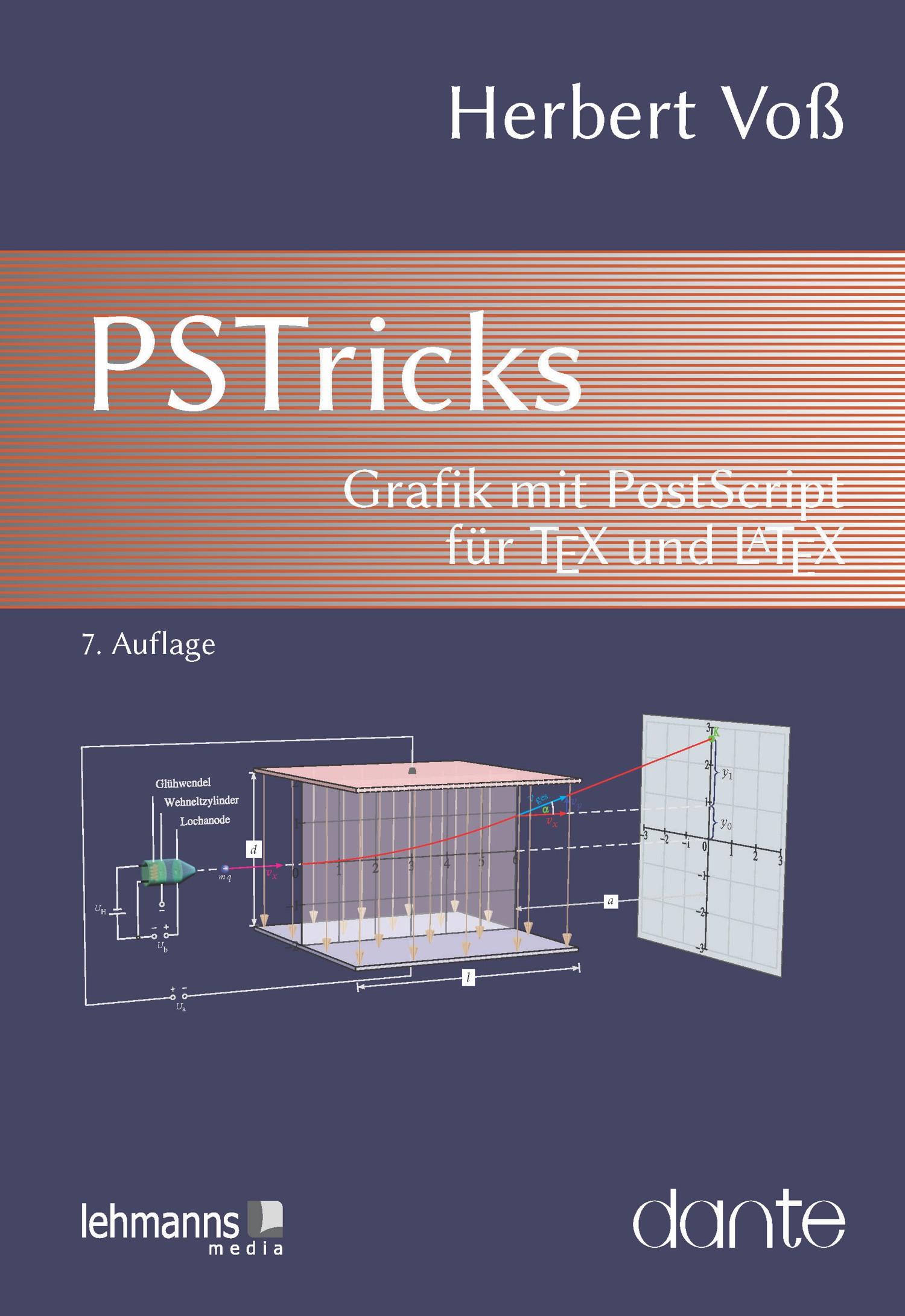 Vorderes Coverbild PSTricks