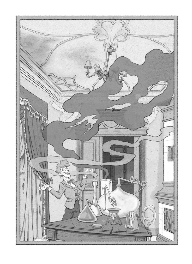 Beispielinhalt (Bild) Othello & Giovanni - Der große Katzen-Raub