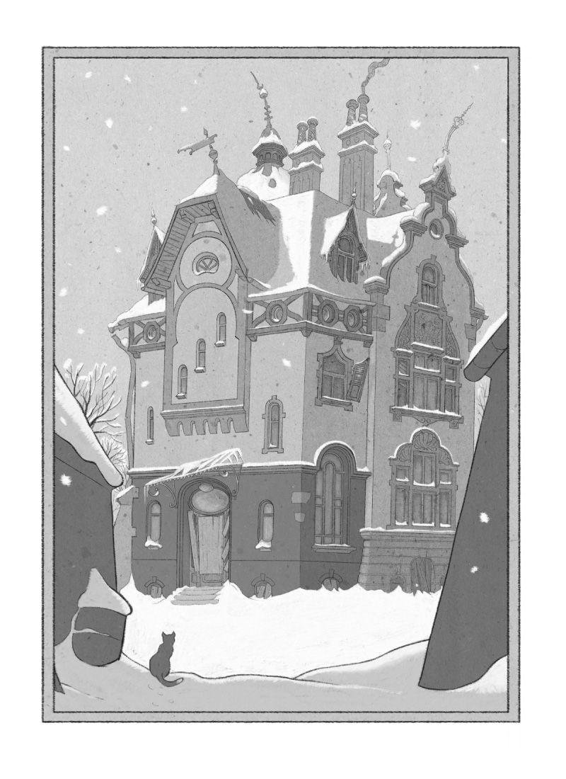 Beispielinhalt (Bild) Othello & Giovanni - Der große Katzen-Raub