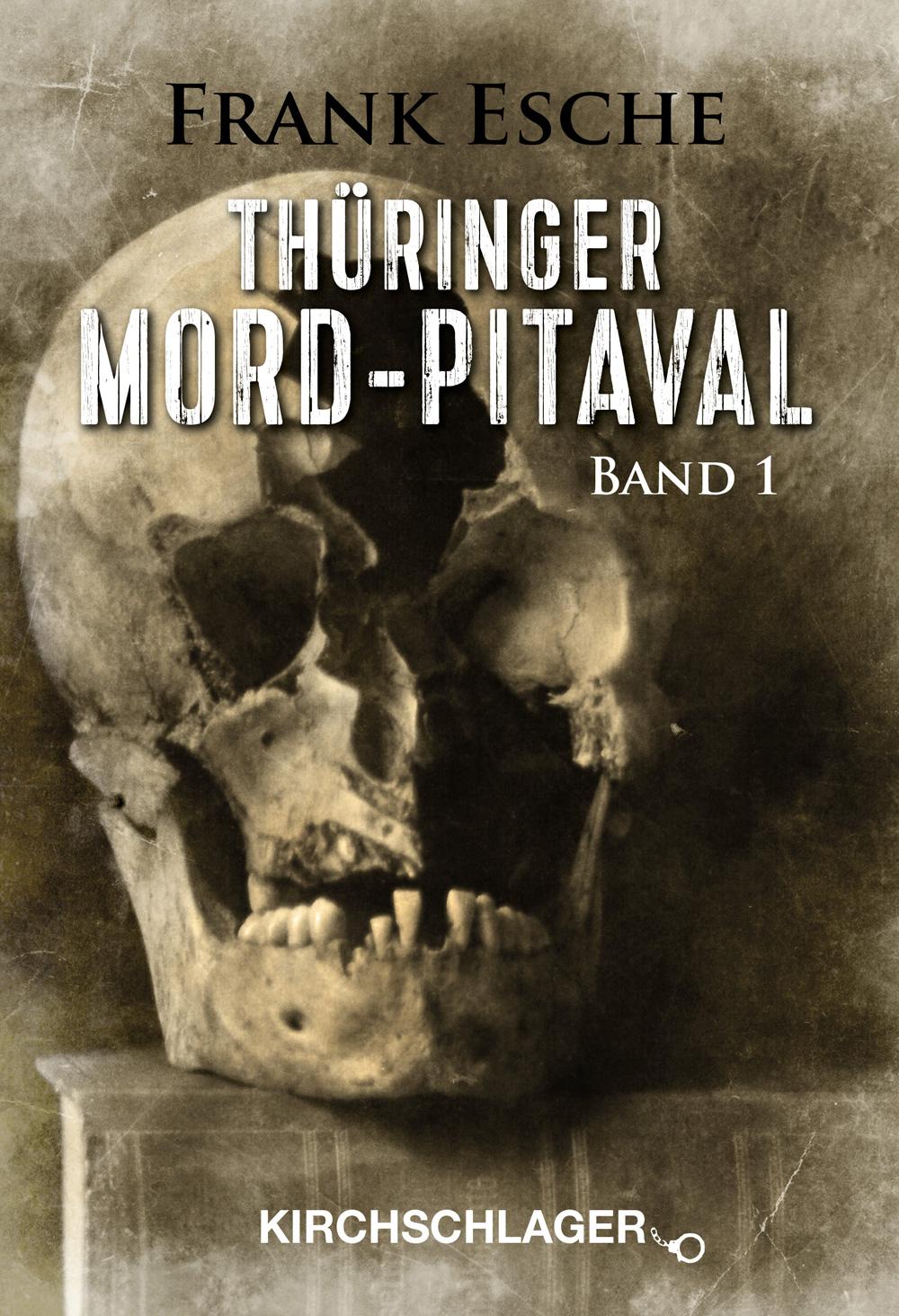 Vorderes Coverbild Thüringer Mord-Pitaval