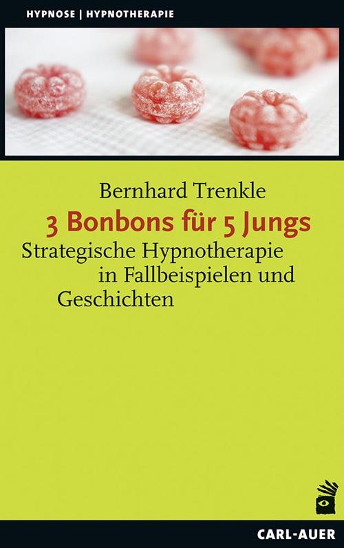 Vorderes Coverbild 3 Bonbons für 5 Jungs