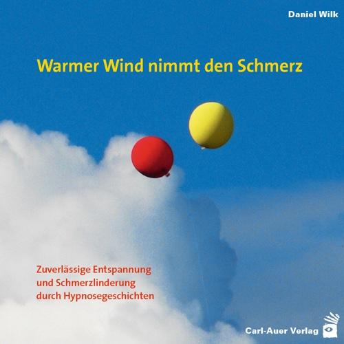Vorderes Coverbild Warmer Wind nimmt den Schmerz