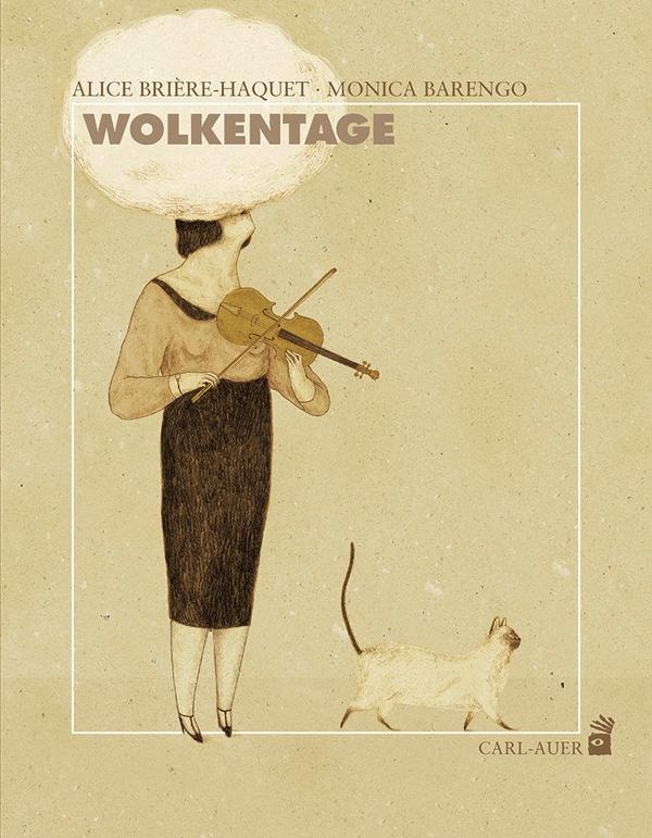 Vorderes Coverbild Wolkentage