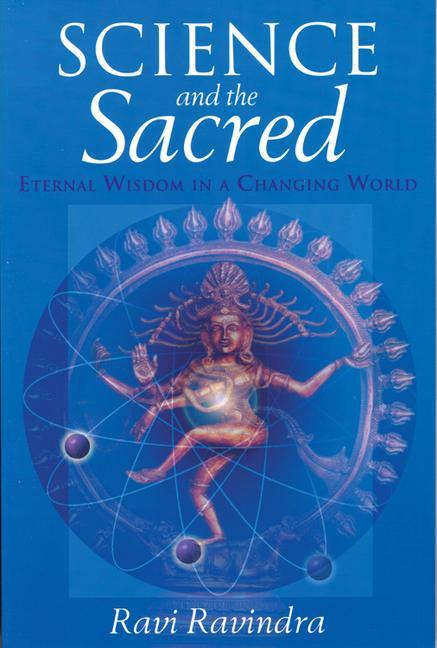Vorderes Coverbild Science and the Sacred