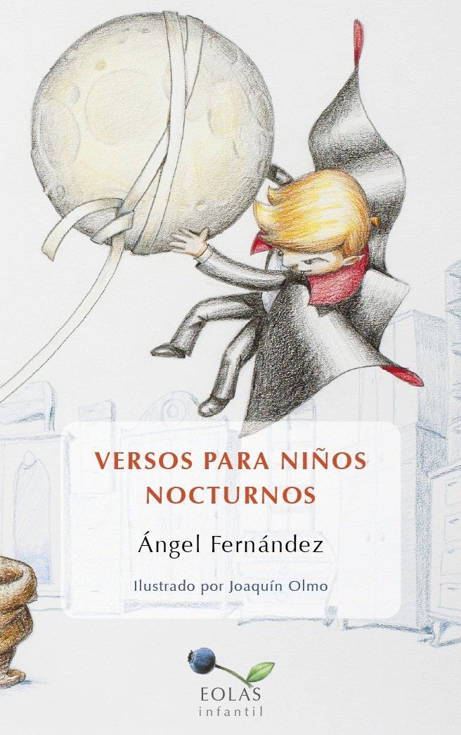 Vorderes Coverbild Versos para niños nocturnos