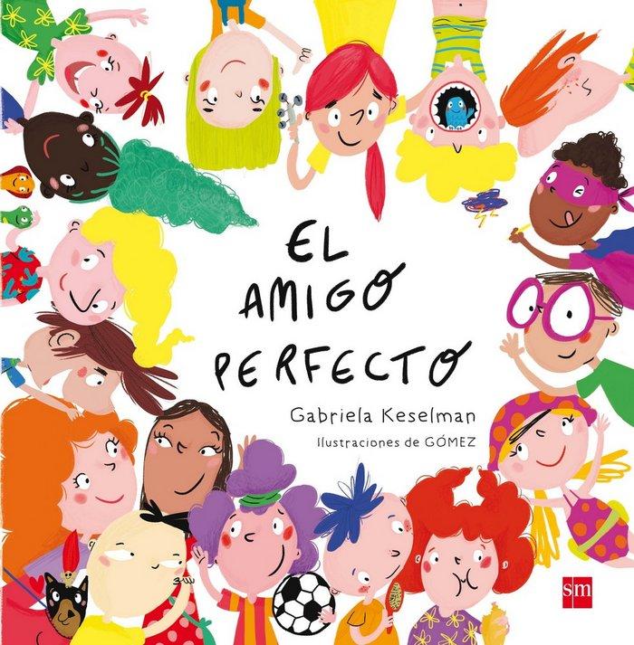 Vorderes Coverbild El amigo perfecto